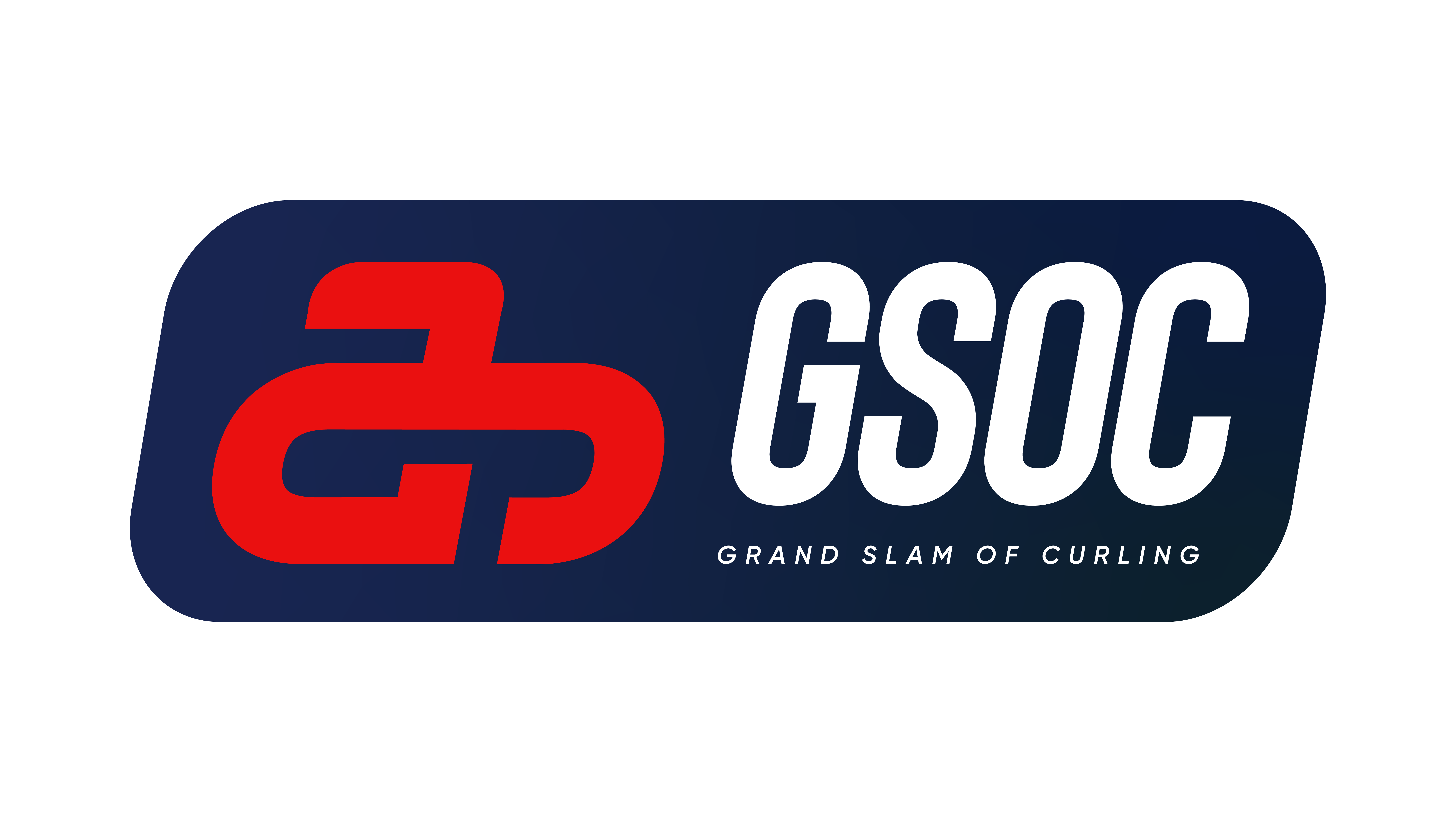 Grand Slam of Curling logo