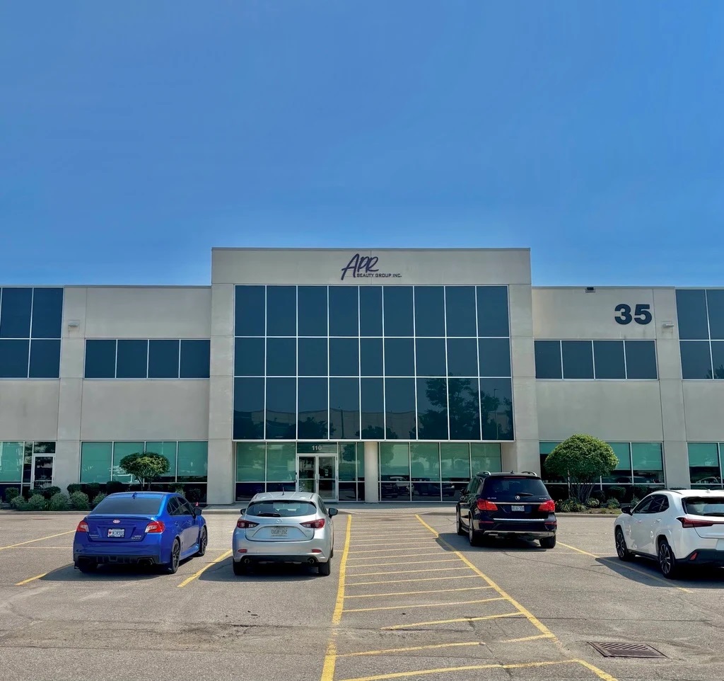 APR Beauty Building
