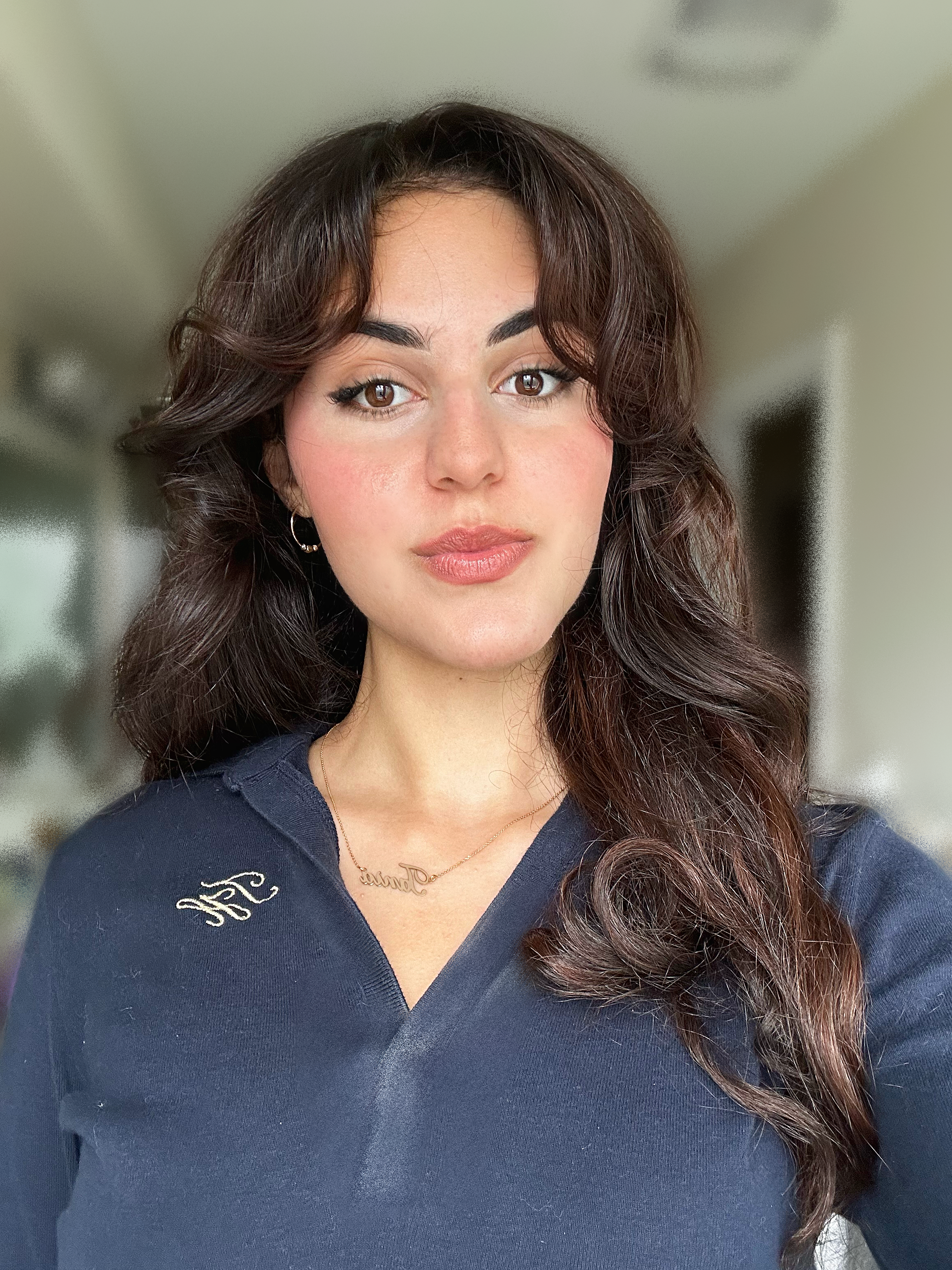 2025 Summer Company student Tania Pouzeshvaran